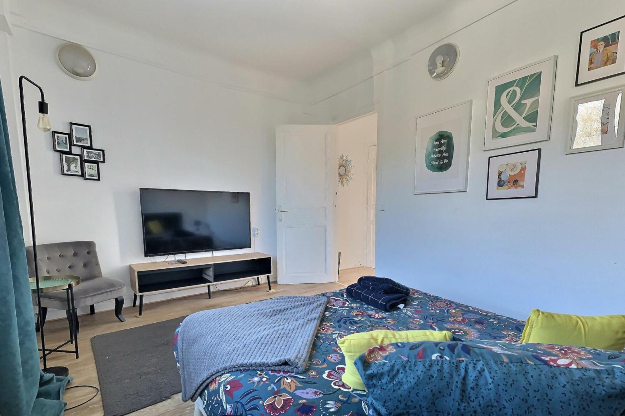 Le Duplex Amiens Centre公寓 外观 照片