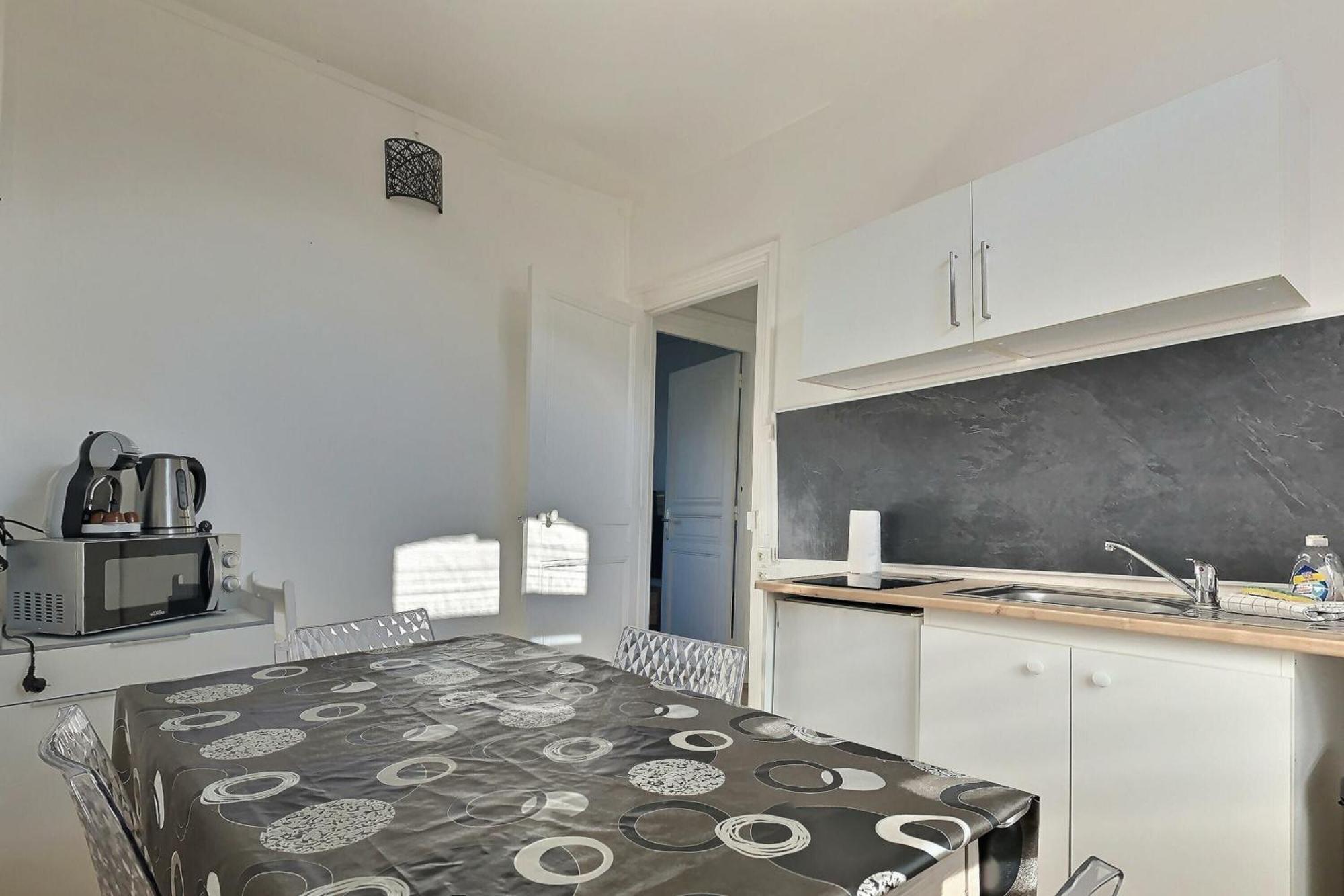 Le Duplex Amiens Centre公寓 外观 照片