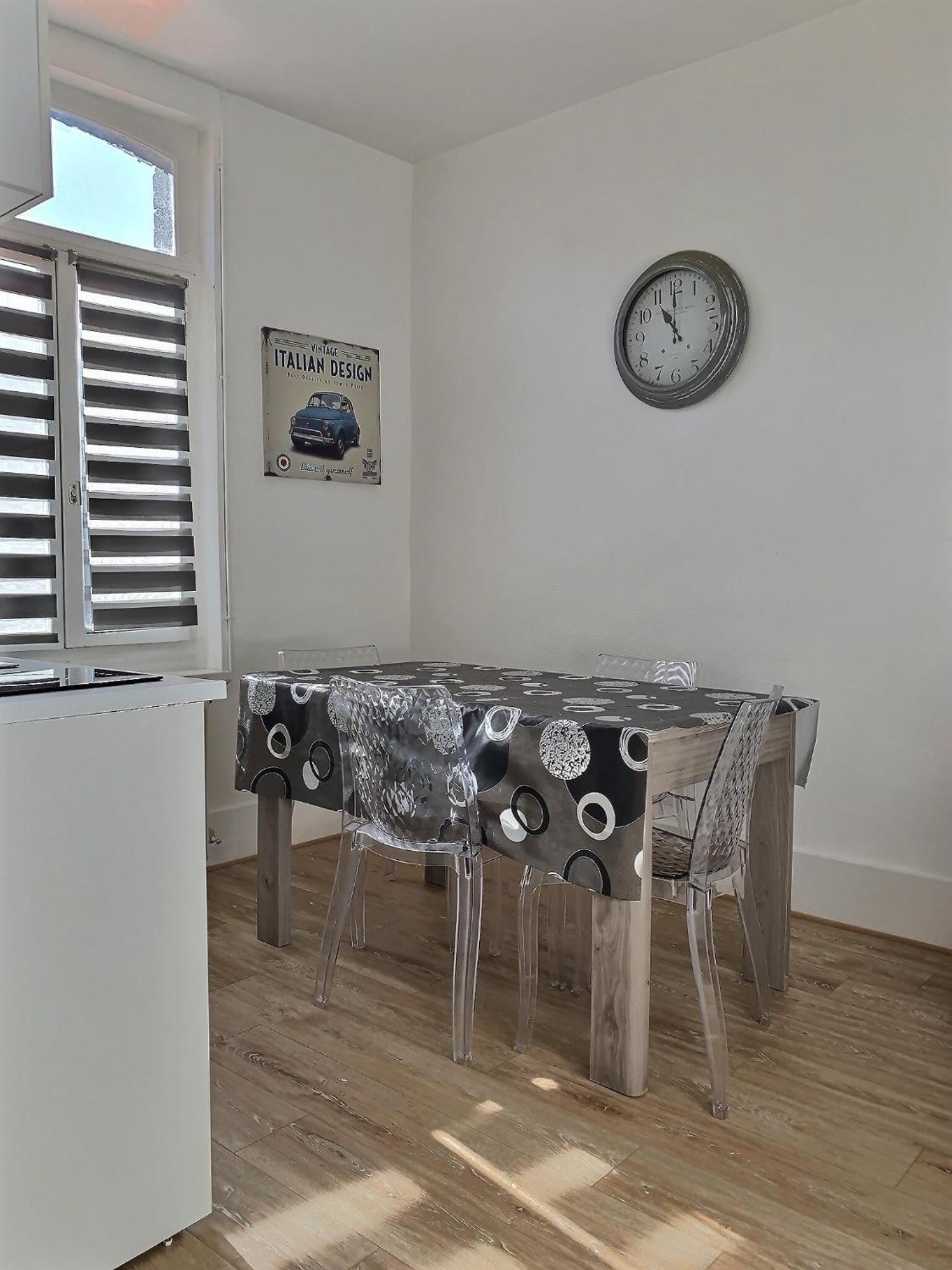 Le Duplex Amiens Centre公寓 外观 照片